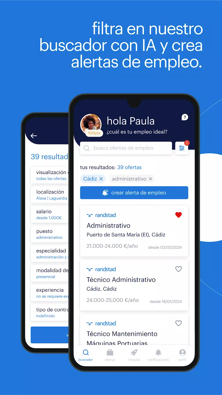 Randstad for PC screenshot 3 Randstad for PC screenshot 3