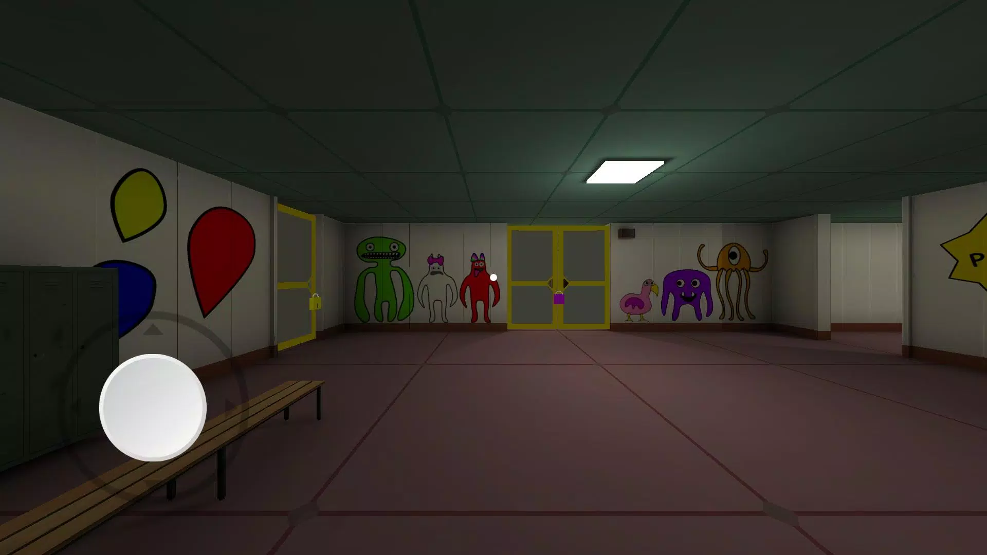 Garten Nextbot: Murder story for PC screenshot 1