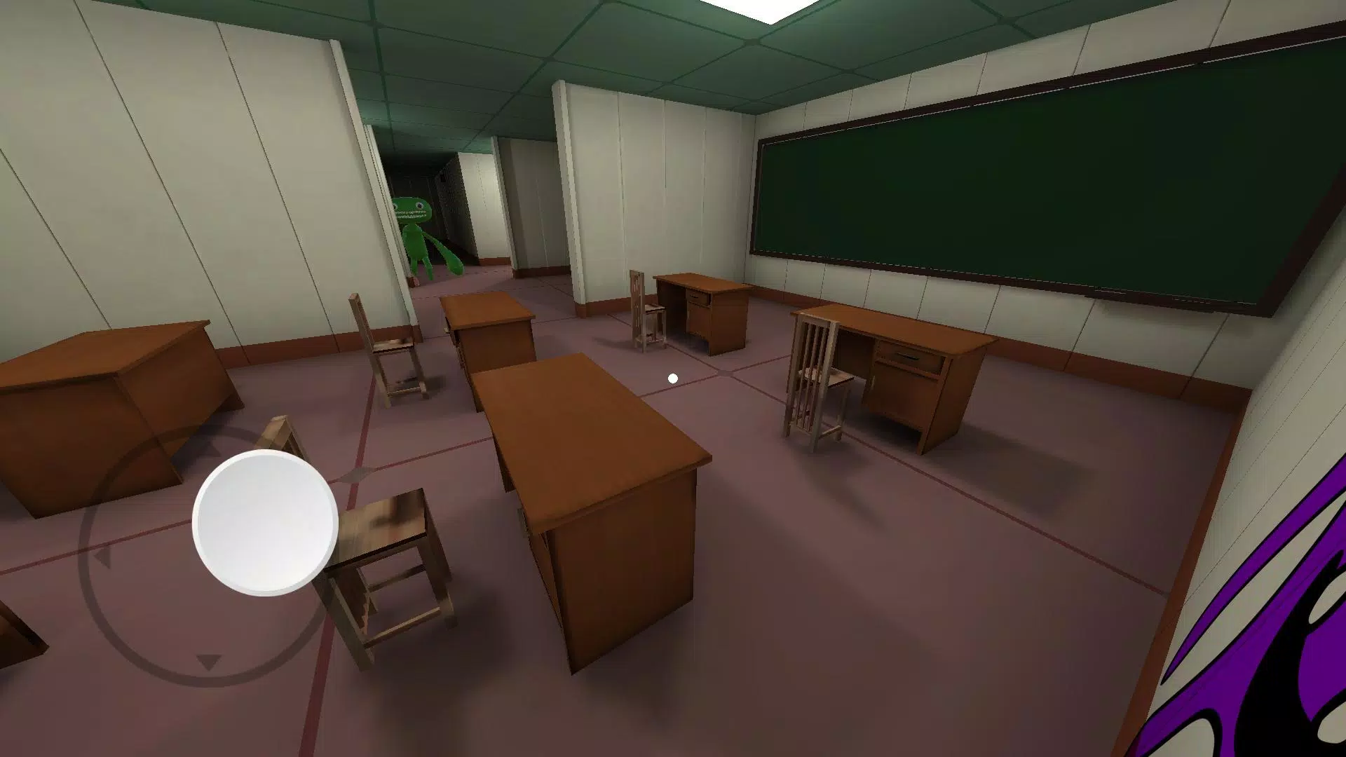 Garten Nextbot: Murder story for PC screenshot 2