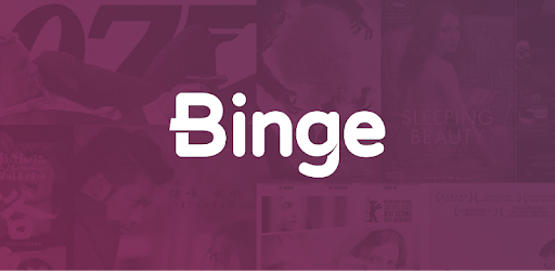 Binge PC screenshot Binge PC screenshot