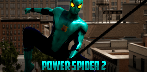 Power Spider 2 PC screenshot