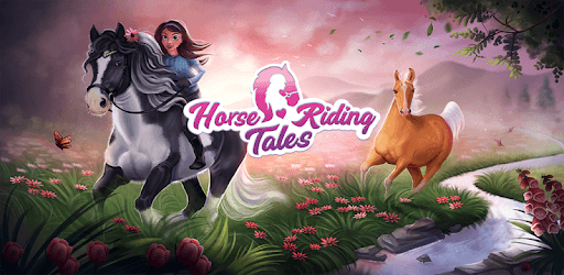 Horse Riding Tales - Ride With Friends PC screenshot Horse Riding Tales - Ride With Friends PC screenshot