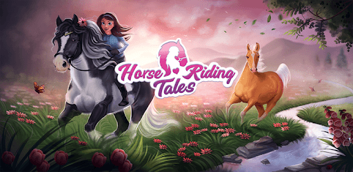 Horse Riding Tales - Ride With Friends PC screenshot