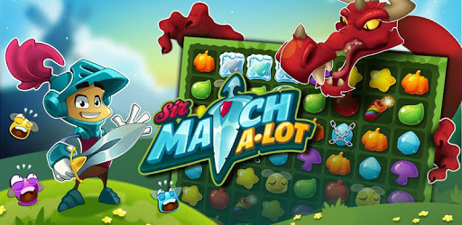 Sir Match-a-Lot: Match 3 Game PC screenshot Sir Match-a-Lot: Match 3 Game PC screenshot