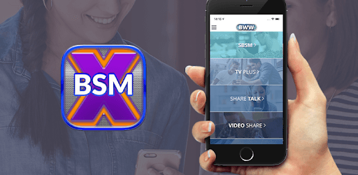 BSM Xstream PC screenshot