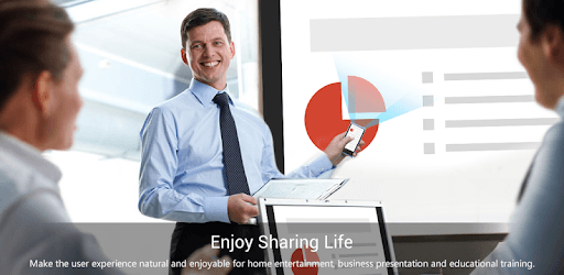 EShare PC screenshot EShare PC screenshot