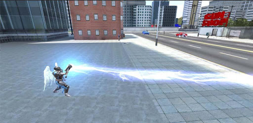 Crime Angel Superhero - Vegas Air Strike PC screenshot Crime Angel Superhero - Vegas Air Strike PC screenshot