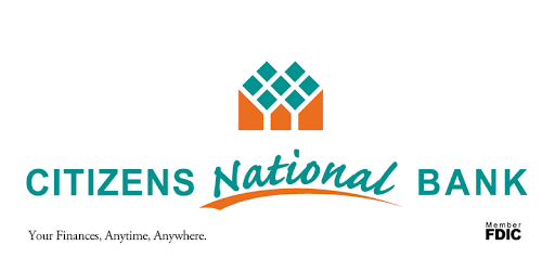 Citizens National Bank Mobile PC screenshot