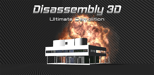 Disassembly 3D: Demolition PC screenshot Disassembly 3D: Demolition PC screenshot