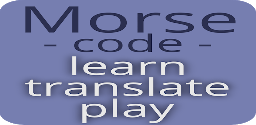 Morse code - learn and play PC screenshot