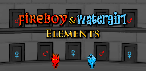 Fireboy & Watergirl: Elements PC screenshot Fireboy & Watergirl: Elements PC screenshot