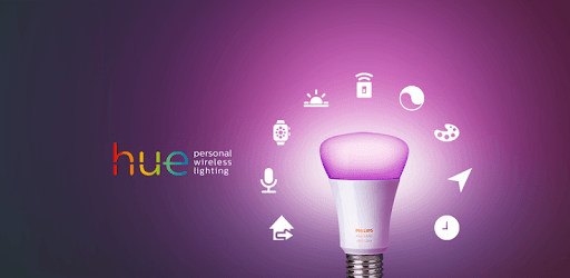 Philips Hue PC screenshot Philips Hue PC screenshot