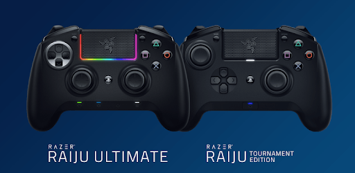 Razer Raiju PC screenshot Razer Raiju PC screenshot