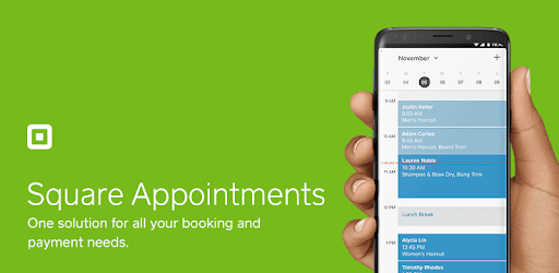 Square Appointments PC screenshot