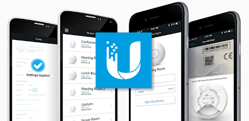 UniFi PC screenshot UniFi PC screenshot