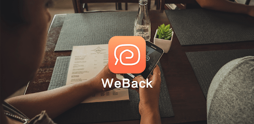 WeBack PC screenshot WeBack PC screenshot