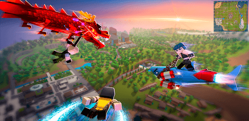 MAD Battle Royale PC screenshot
