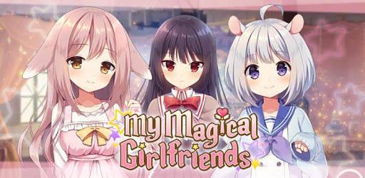 My Magical Girlfriends : Anime Dating Sim PC screenshot