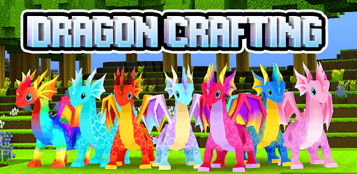 Dragon Craft PC screenshot
