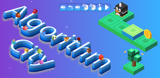 Algorithm City : Coding Game for Kids PC screenshot Algorithm City : Coding Game for Kids PC screenshot