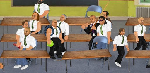 School Days PC screenshot