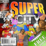 Super City (Superhero Sim) for PC