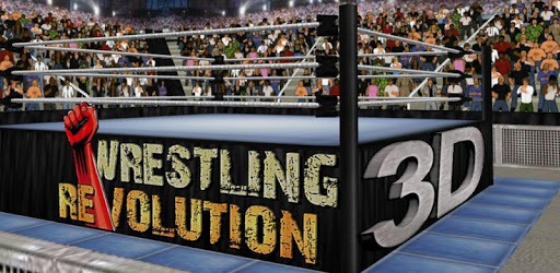 Wrestling Revolution 3D PC screenshot Wrestling Revolution 3D PC screenshot