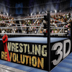 Wrestling Revolution 3D for PC