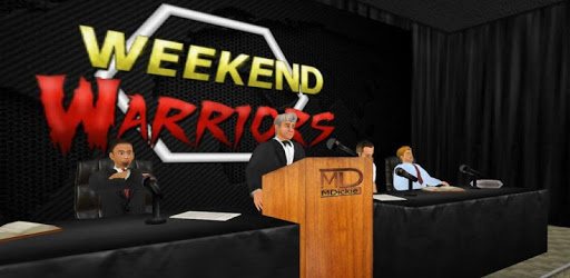 Weekend Warriors MMA PC screenshot Weekend Warriors MMA PC screenshot