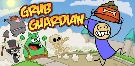 Grub Guardian PC screenshot