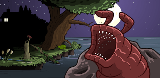 The Visitor PC screenshot