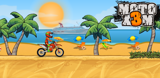 Moto X3M Bike Race Game PC screenshot