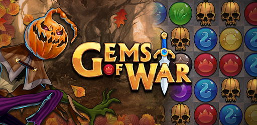 Gems of War - Match 3 RPG PC screenshot