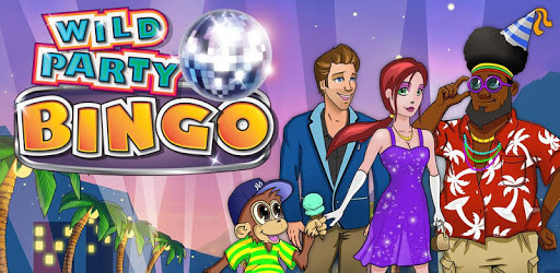 Wild Party Bingo FREE social PC screenshot