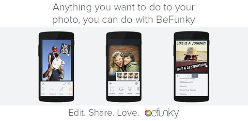 Photo Editor by BeFunky PC screenshot