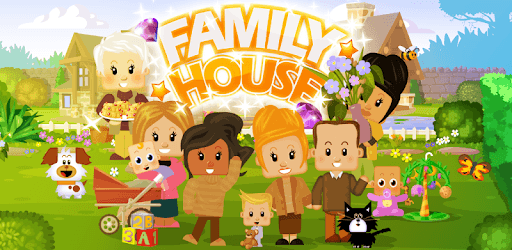Family House - the ultimate dollhouse PC screenshot