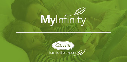 MyInfinity Touch PC screenshot