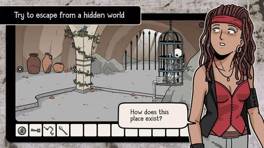 Haunted Laia for PC screenshot 1