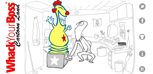 Whack Your Boss ~ Cartoon Land PC screenshot