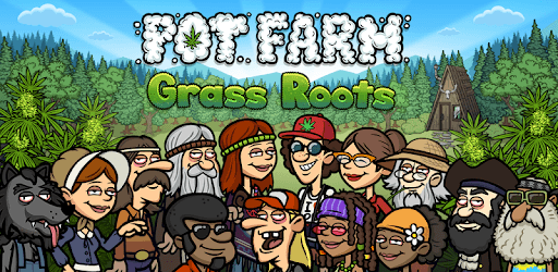 Pot Farm: Grass Roots PC screenshot