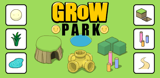 GROW PARK PC screenshot