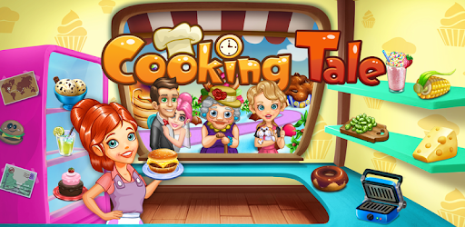 Cooking Tale - Food Games PC screenshot
