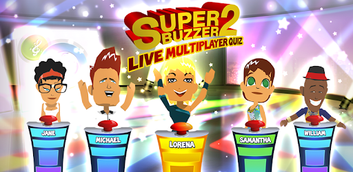Quiz Superbuzzer 2 PC screenshot Quiz Superbuzzer 2 PC screenshot