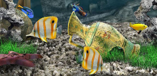 AquaLife 3D PC screenshot