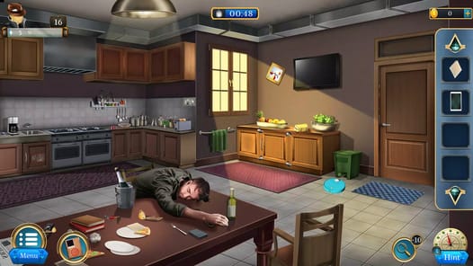 Room Escape: Detective Phantom for PC screenshot 1 Room Escape: Detective Phantom for PC screenshot 1