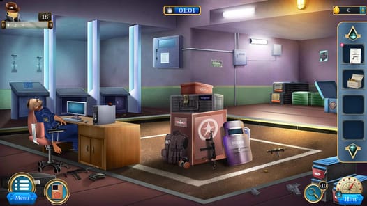 Room Escape: Detective Phantom for PC screenshot 2 Room Escape: Detective Phantom for PC screenshot 2