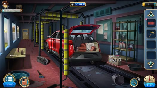 Room Escape: Detective Phantom for PC screenshot 3 Room Escape: Detective Phantom for PC screenshot 3