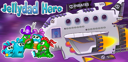JellyDad Hero PC screenshot JellyDad Hero PC screenshot