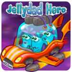 JellyDad Hero for PC JellyDad Hero for PC