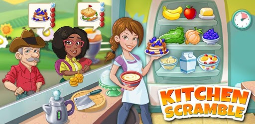 Kitchen Scramble: Cooking Game PC screenshot